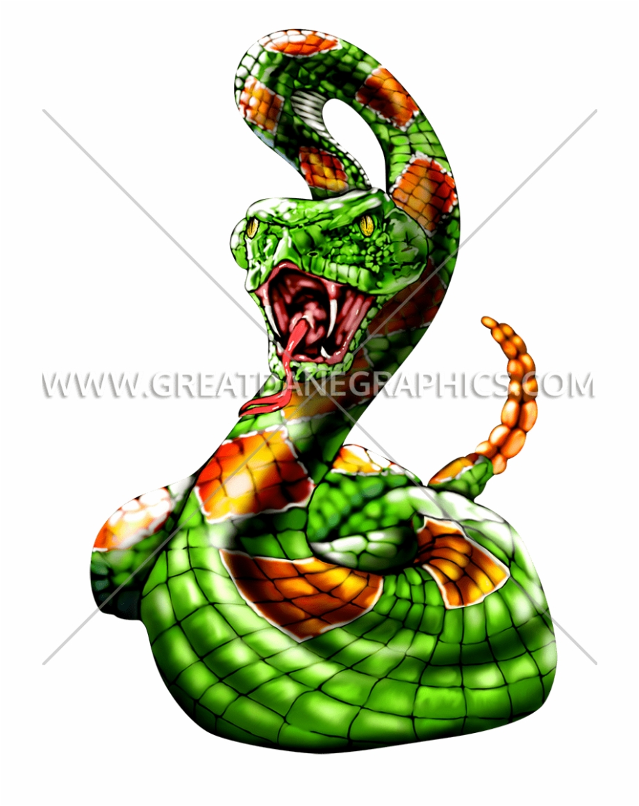 Green Snake Png
