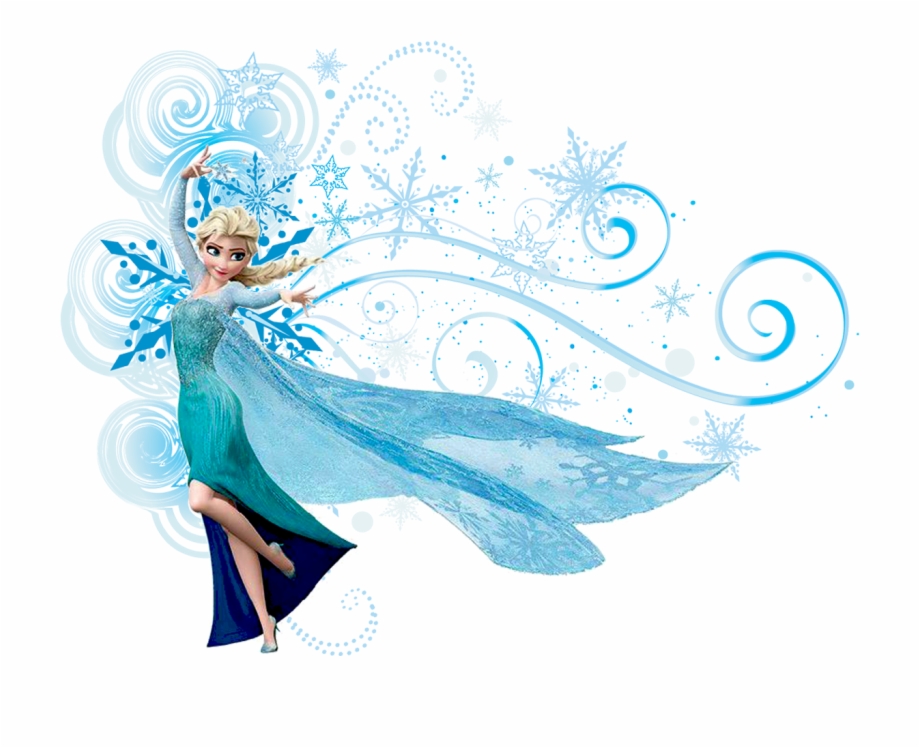 Elsa Transparent Png Frozen Clipart Transparent Background
