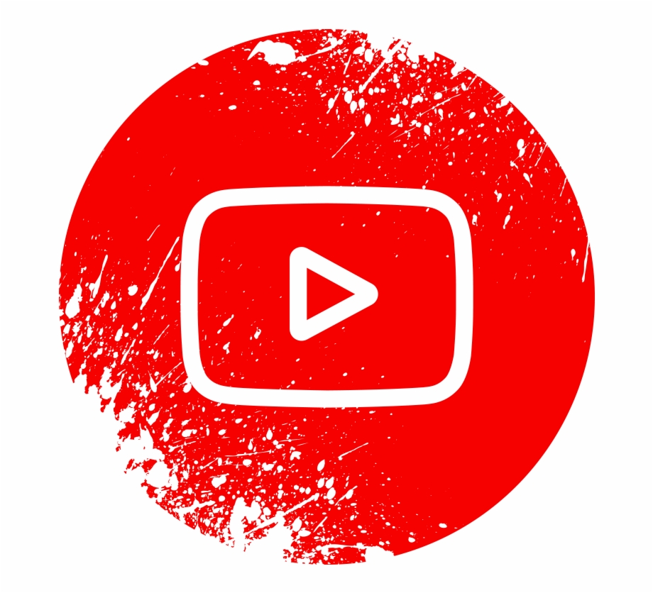 Youtube Transparent Icon Circle Logos Png Youtube Transparent