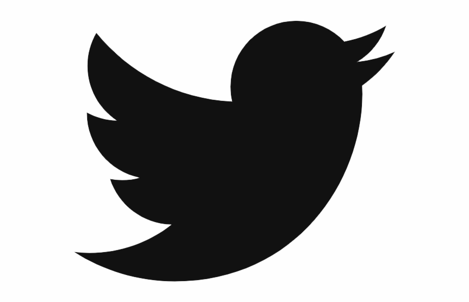 Licensing Twitter Logo Black Png