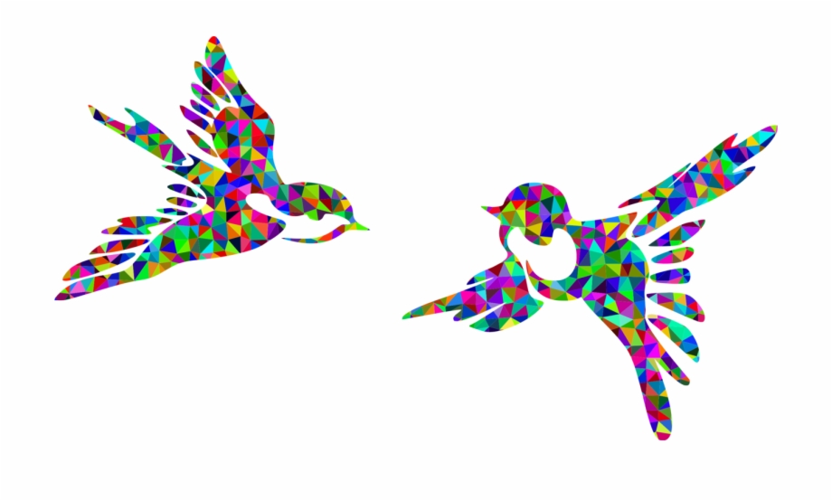 Bird Silhouette Flight Drawing Animal Free Commercial Clipart