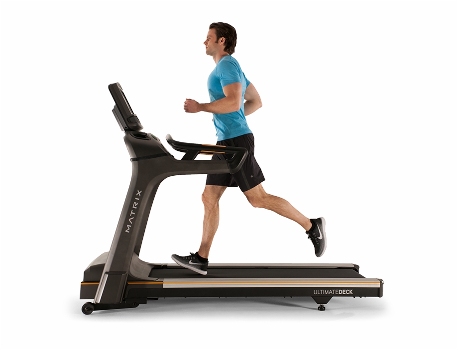 Matrix T75 Treadmill With Xer Console Matrix Tf30xr