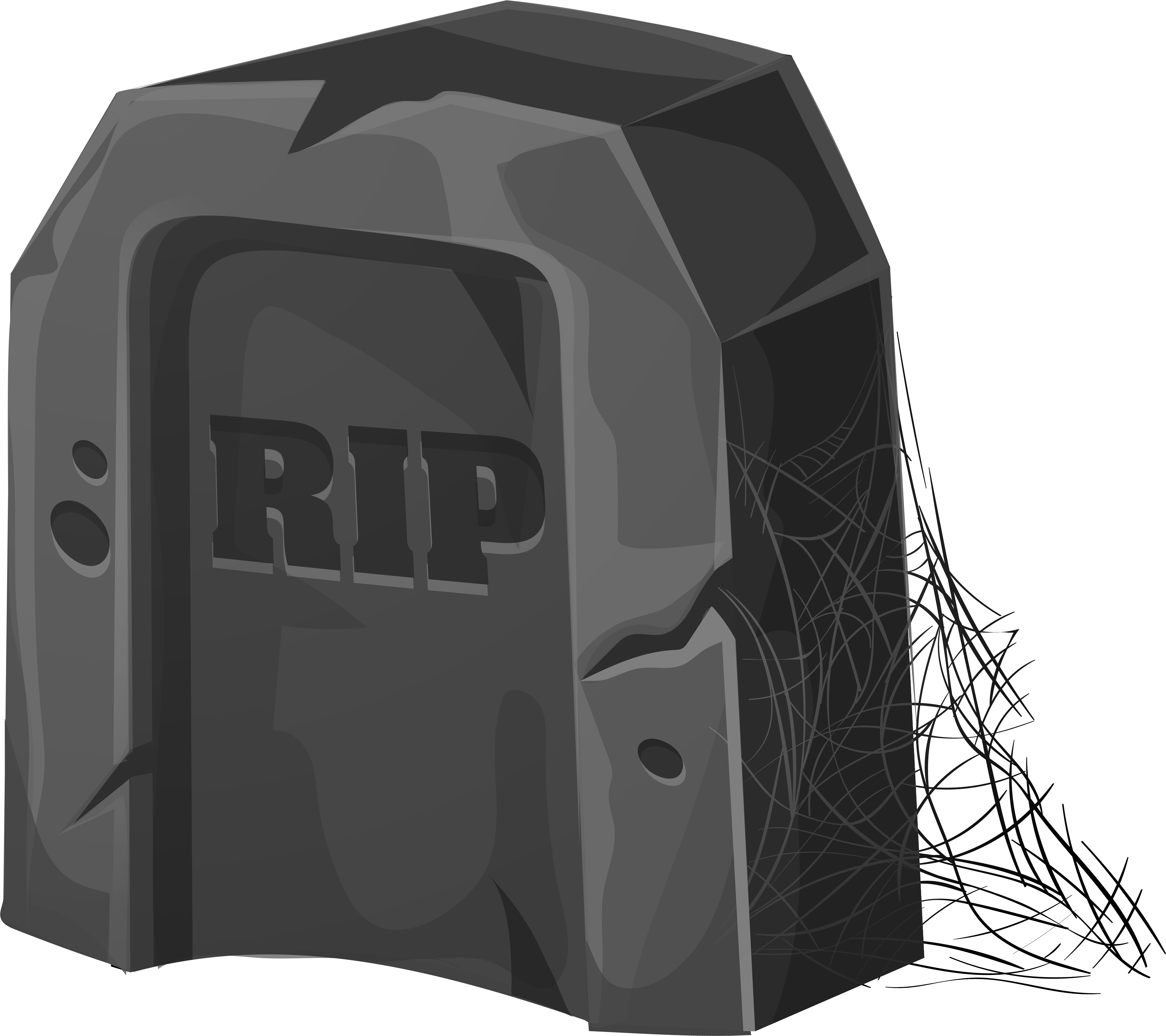 Tombstone Clipart Transparent