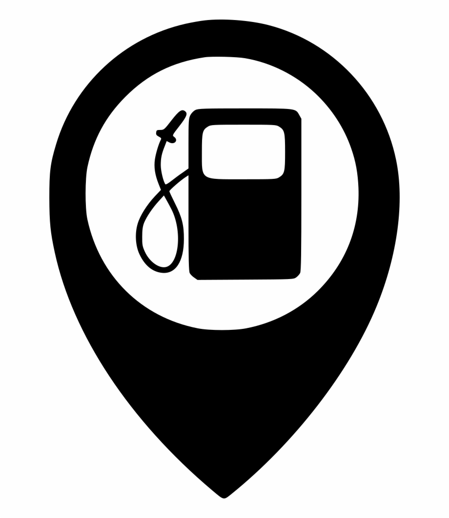 Svg 76 Gas Gas Icon Circle Png