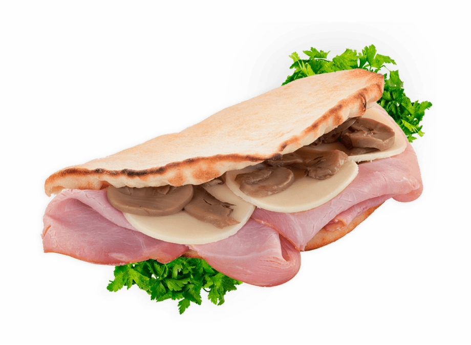 Italsandwich Tasca Ham And Cheese Sandwich