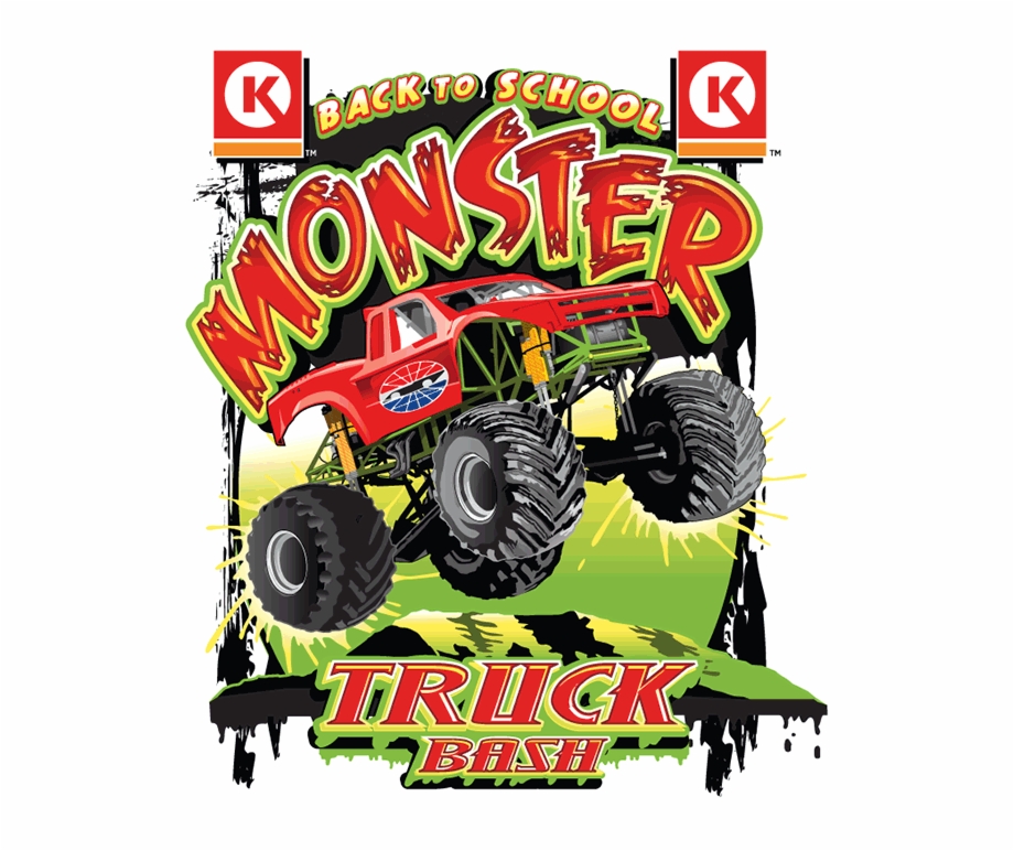 Monster Truck Bash Circle K