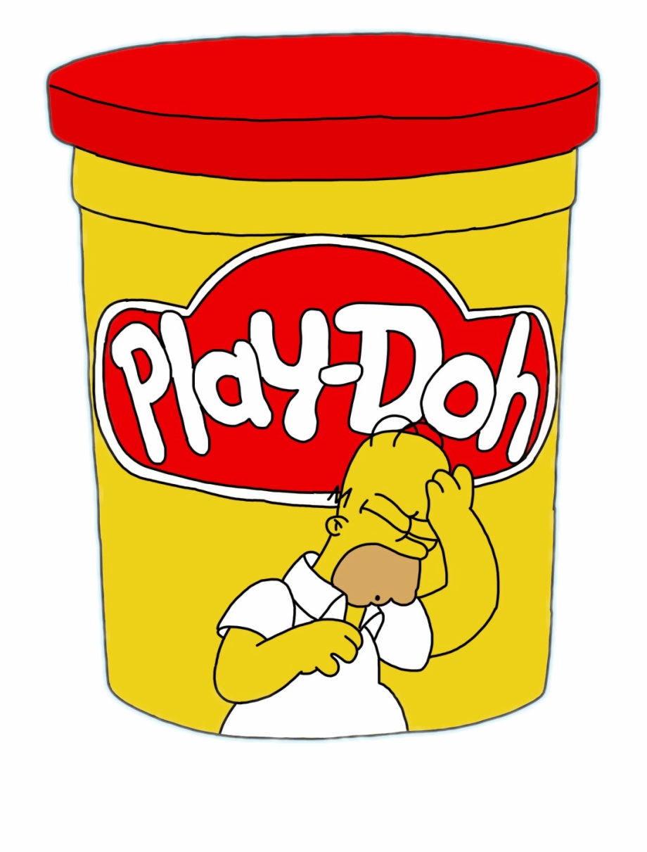 Playdough Clipart Playdough Container Snack