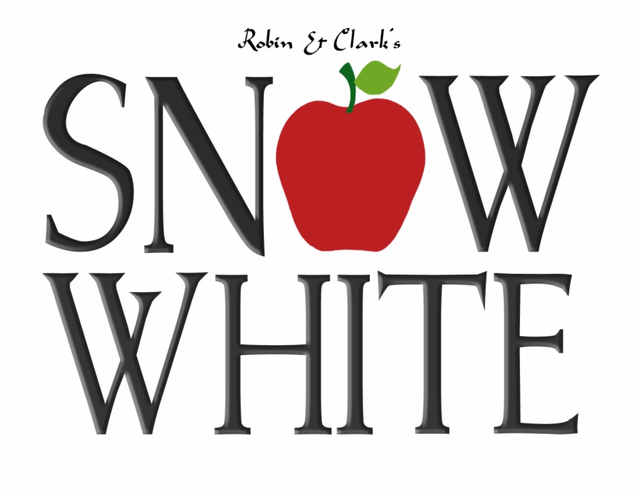 snow white logo png
