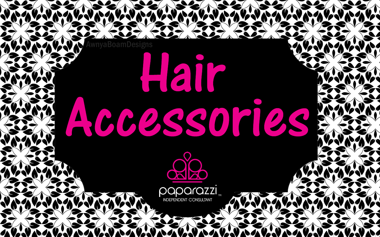 Paparazzi Jewelry Album Cover Hair Accessories Paparazzi Earrings