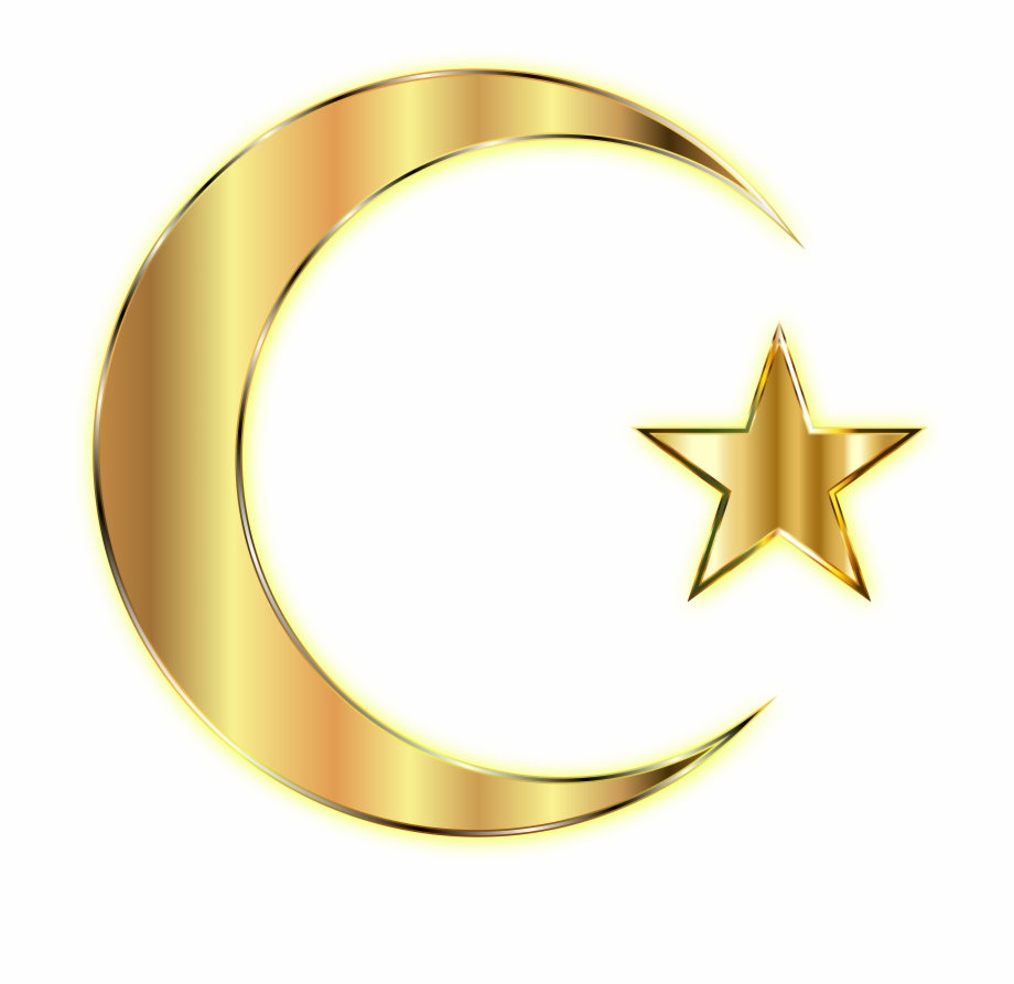 This Free Icons Png Design Of Golden Crescent