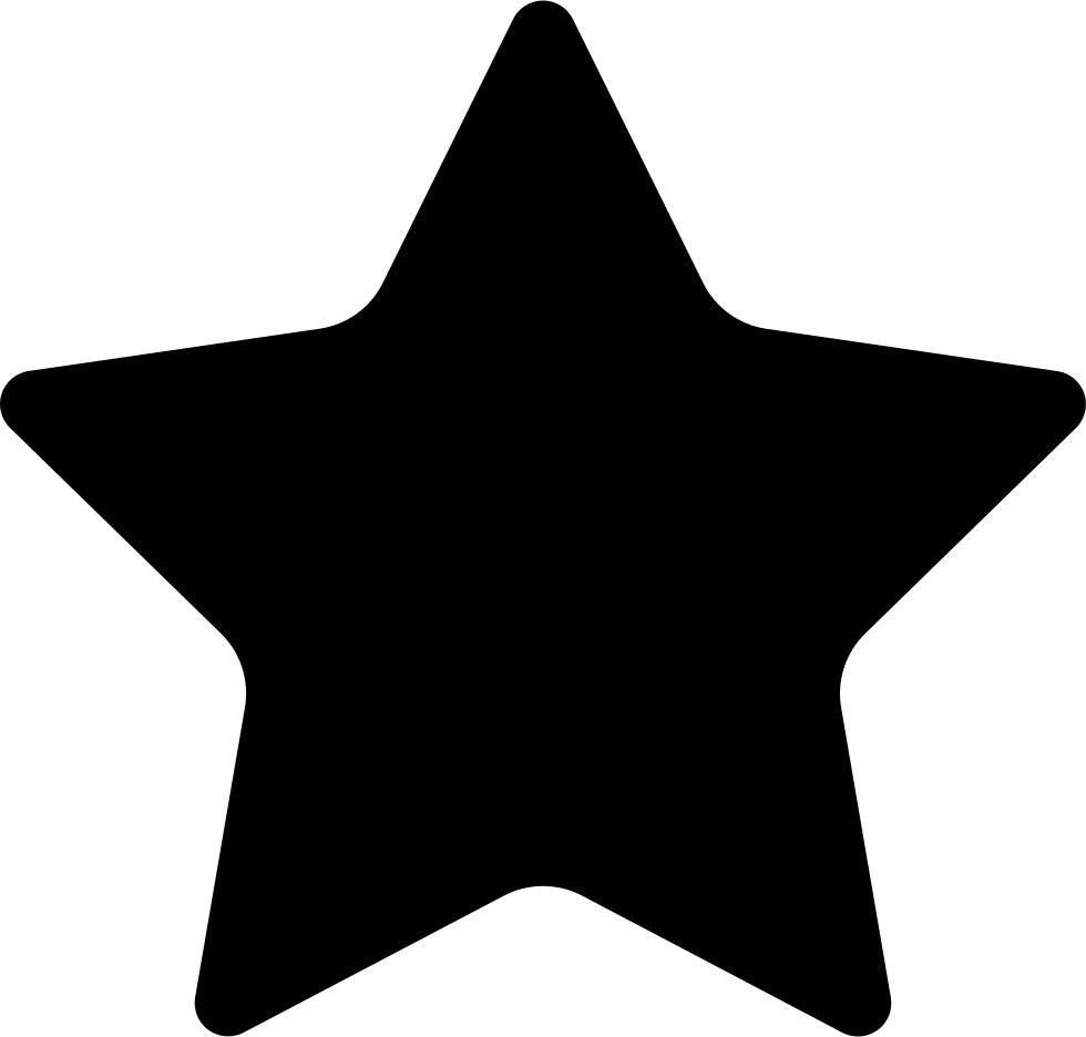 Star Silhouette Png