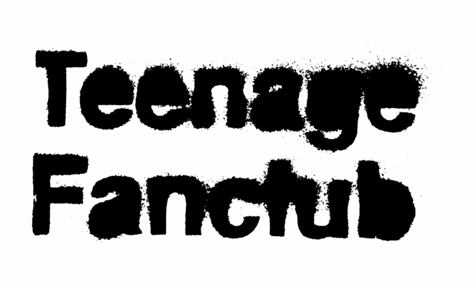 Teenage Fanclub Us Logo Teenage Fan Club Logo