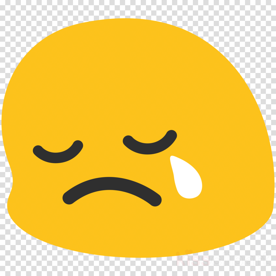 Download Sad Emoji Png Clipart Emoji Clip Art
