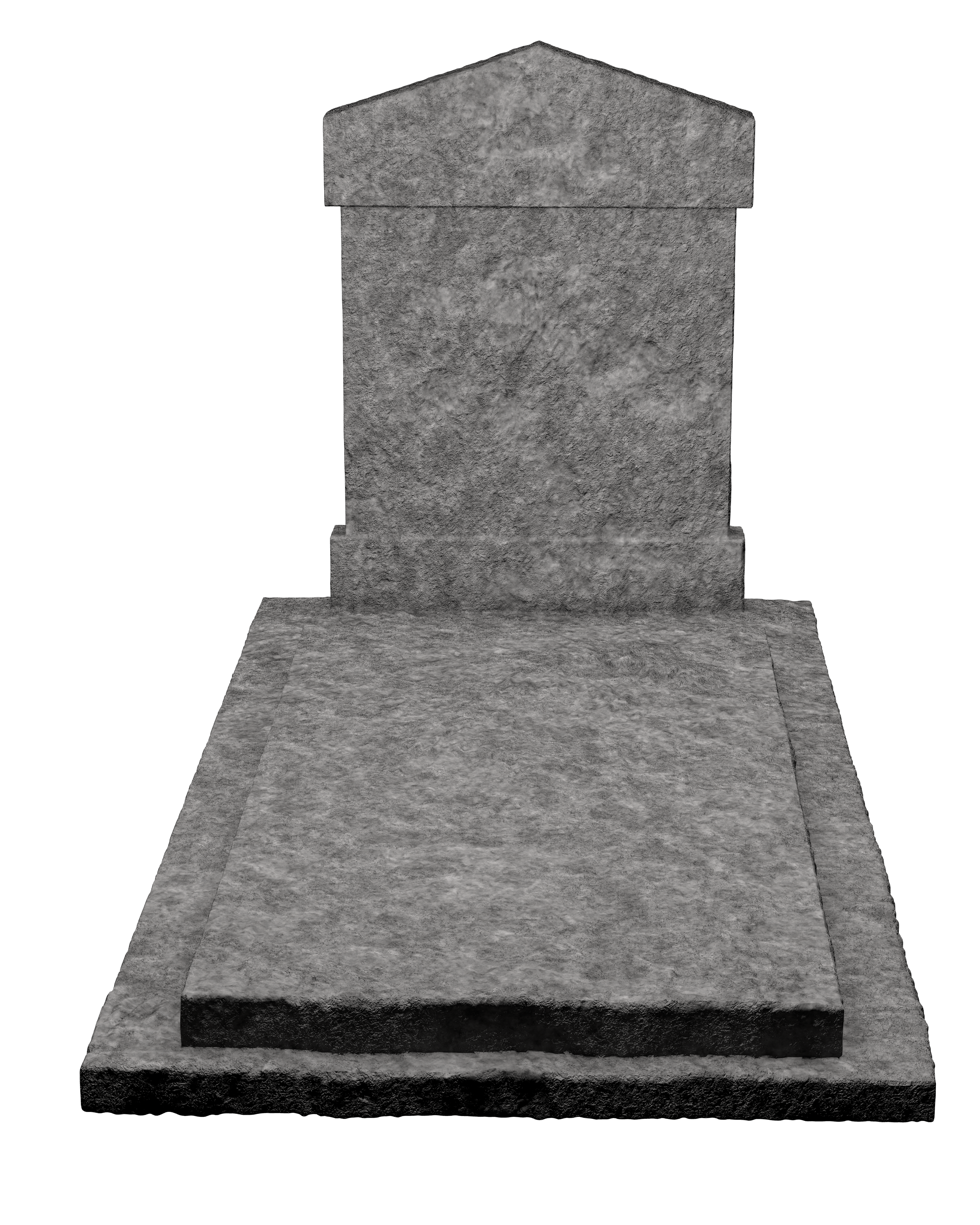 Blank Tombstone Png