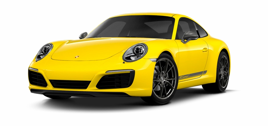 2018 Porsche Porsche 911 Carrera S 2019 Yellow