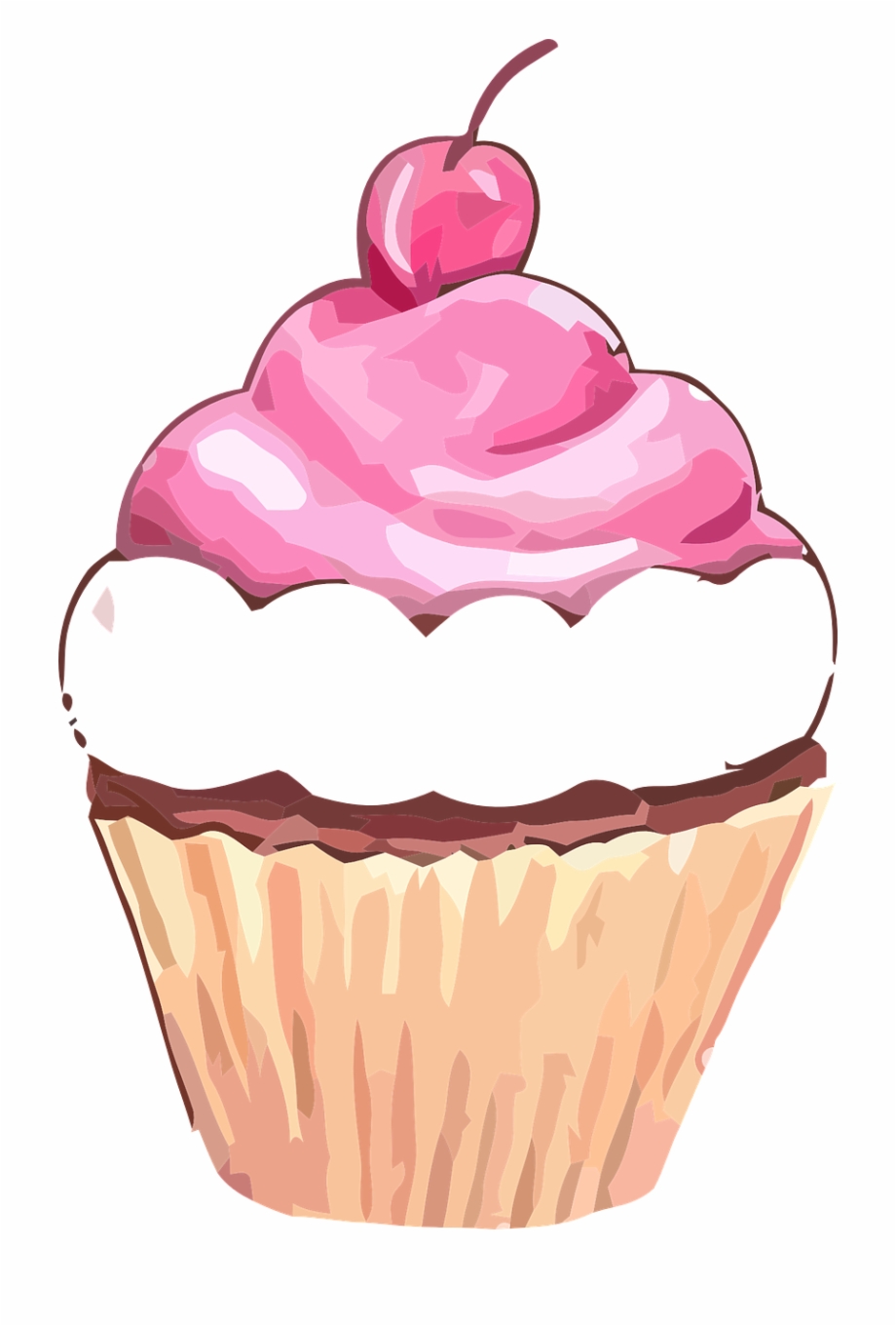 Cupcake Clipart