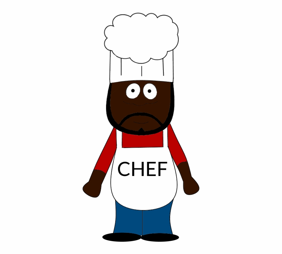 Banner Royalty Free Download Chef Drawing At Getdrawings