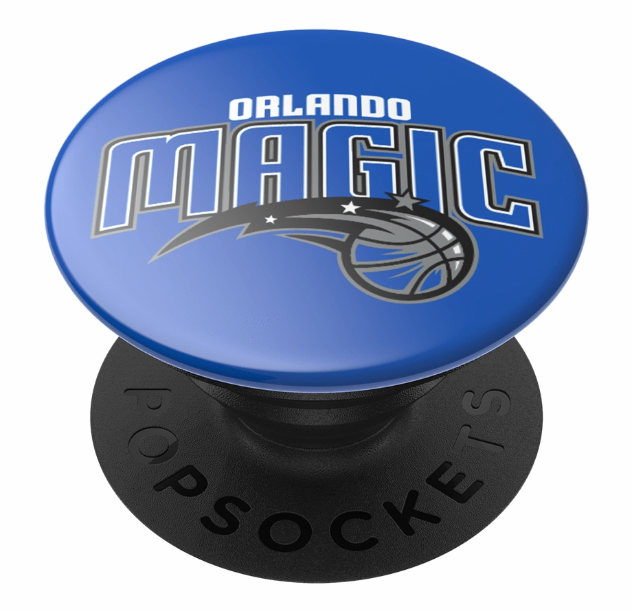 Orlando Magic Logo Popsocket Designs