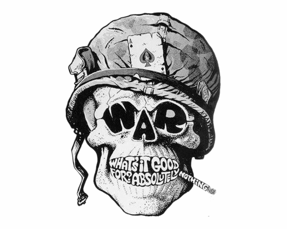 Soldier Drawing Skull War Skull