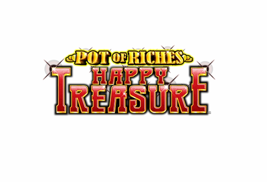 Pot Of Riches Happy Treasure Class Iii Slot