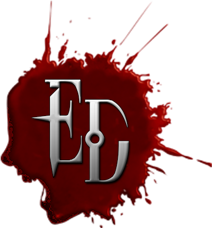 Ellie Douglas Blood Puddle Transparent Background