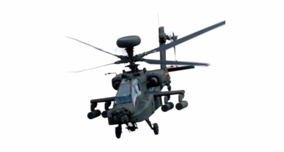 Army Helicopter Clipart Blackhawk Helicopter Attack Helicopters Png