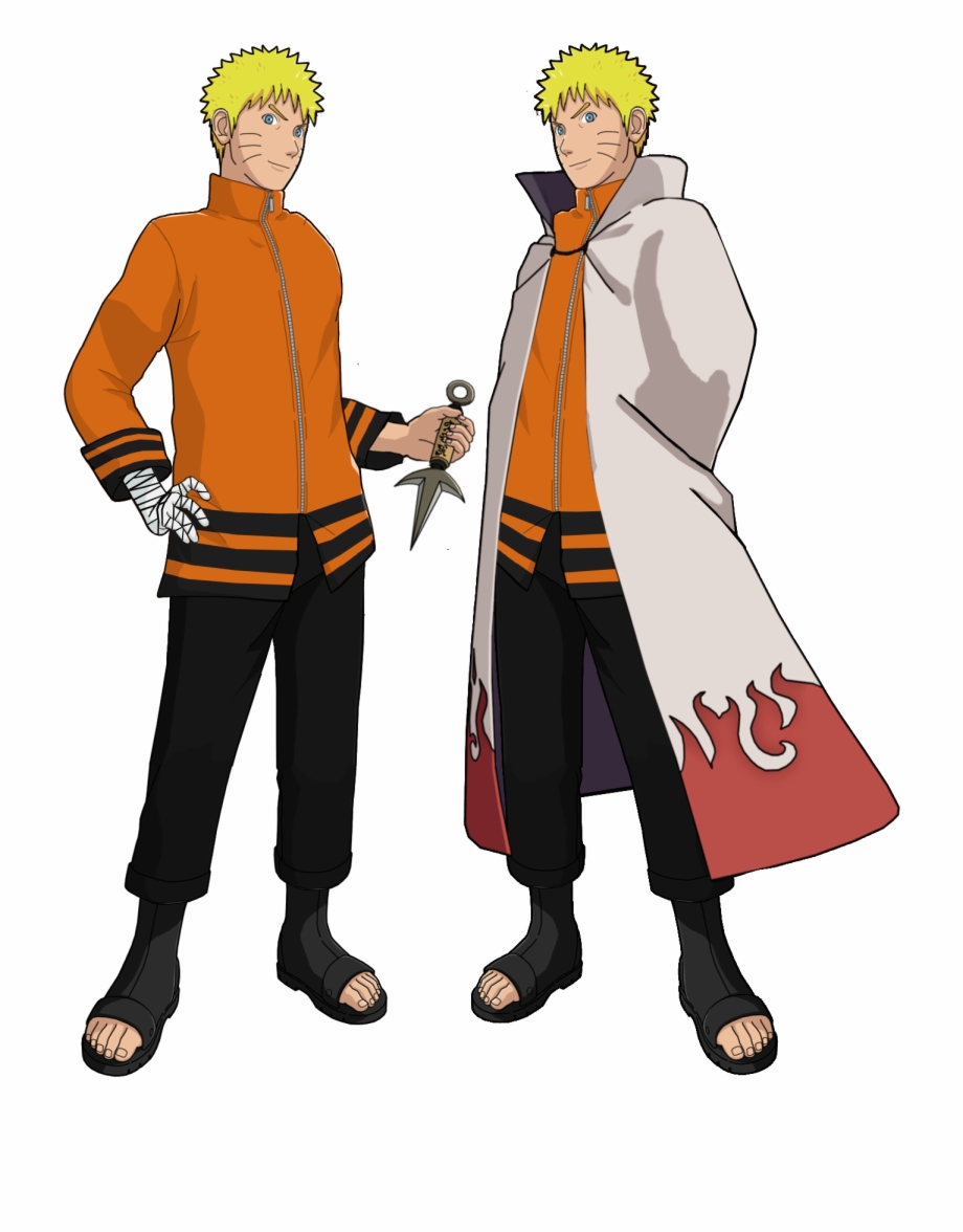 Boruto And Naruto Crossover Png Download Adult Naruto