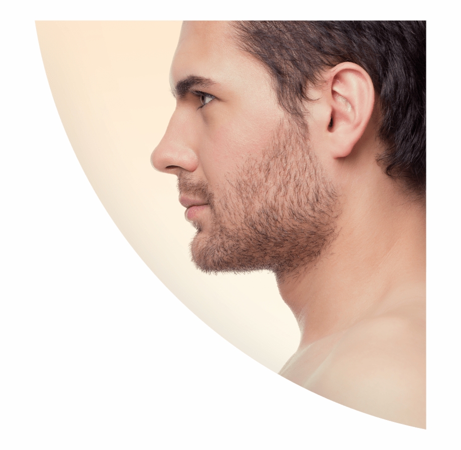 Face Proceedures Perfect Nose Man Profile