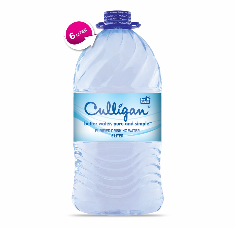 6 Liters Bottle Mineral Water