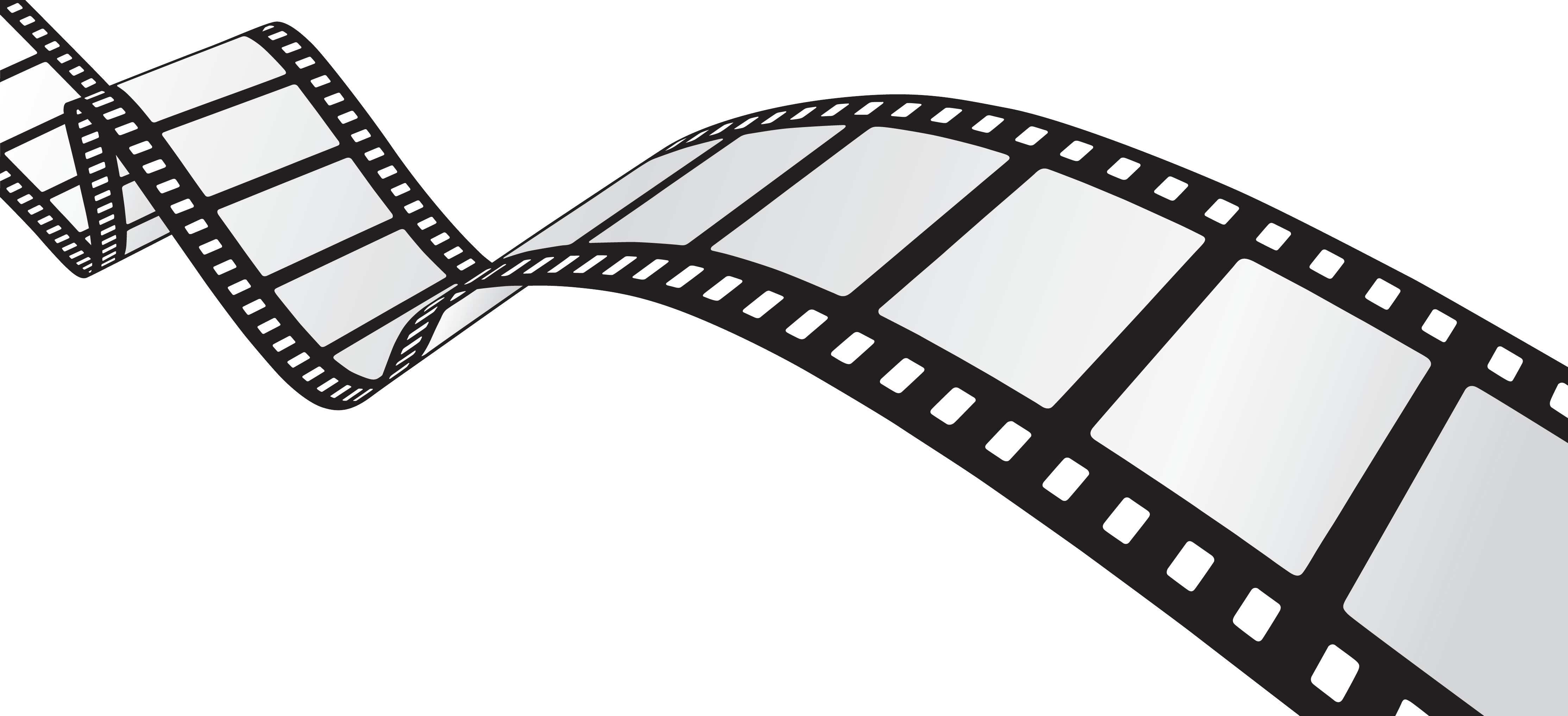 Filmstrip Png Image With Film Reel