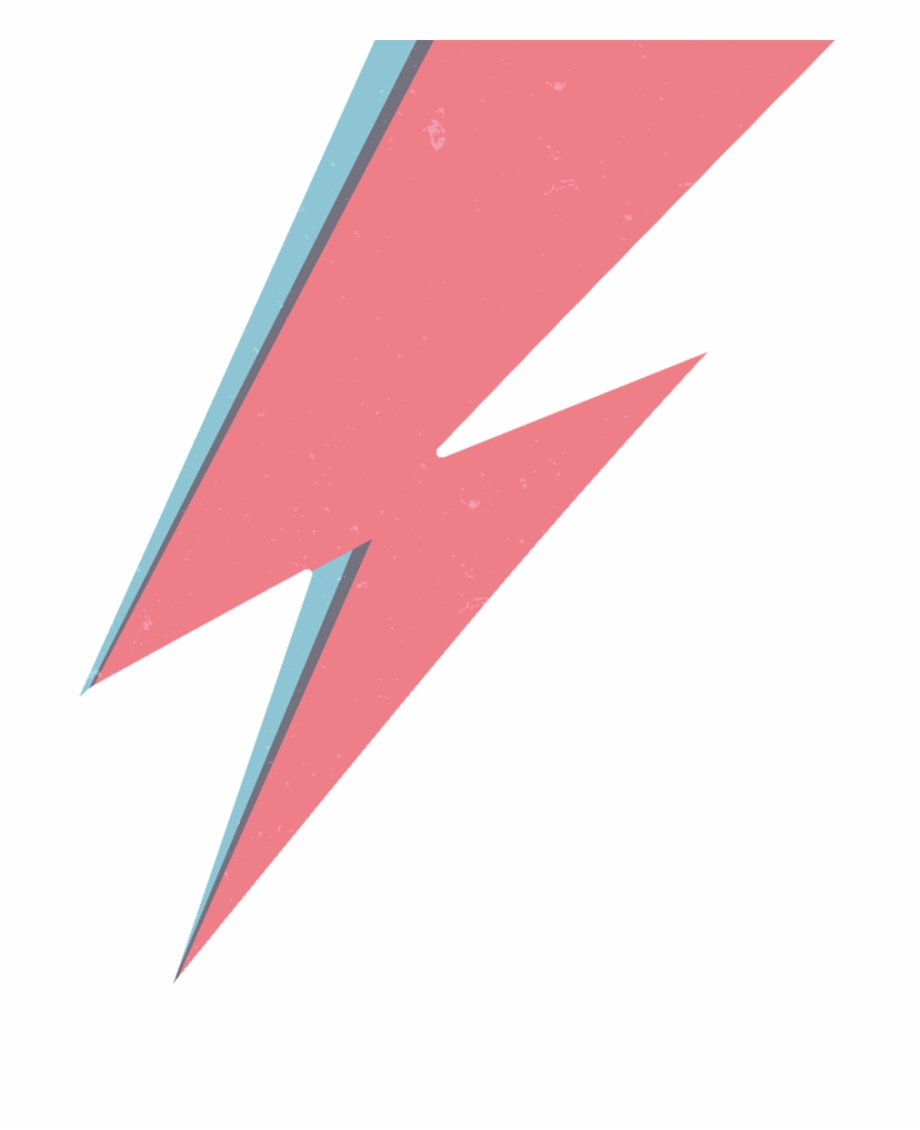 Slider Logo Bolt David Bowie Lightning Bolt Png