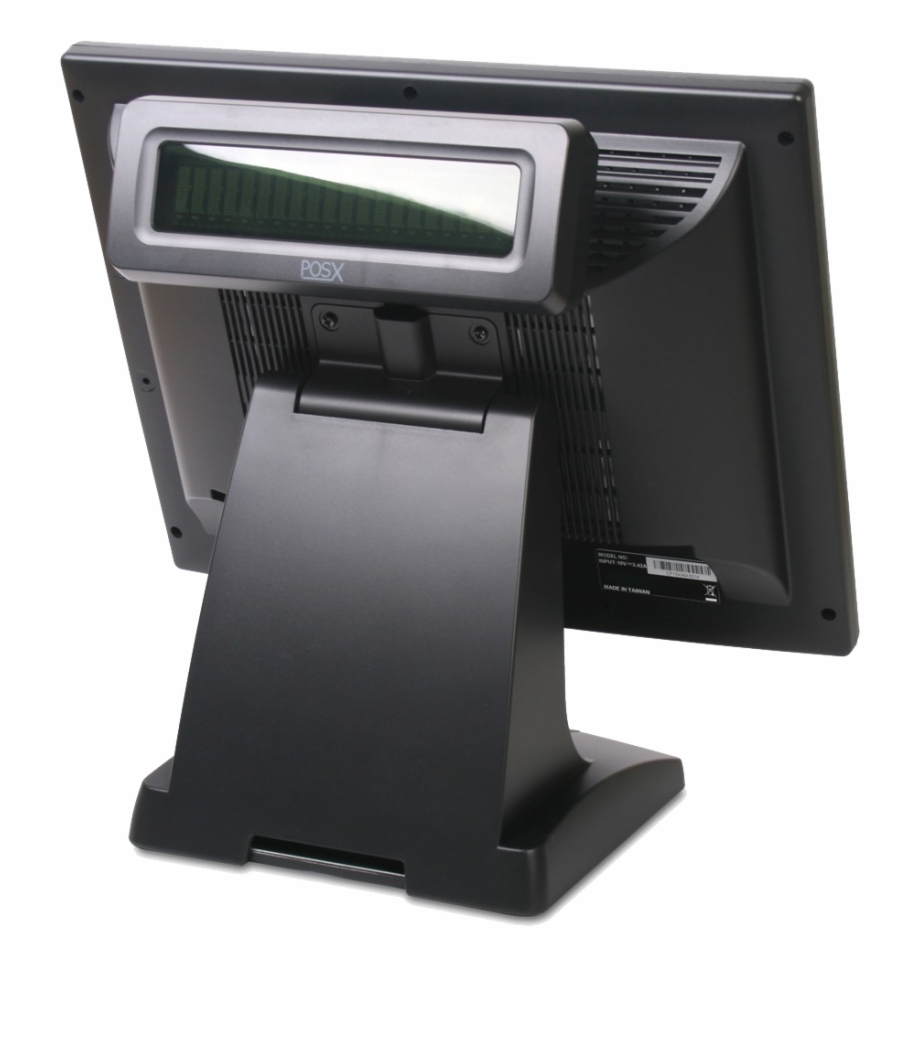 Cash Register Png Pos Customer Display Driver