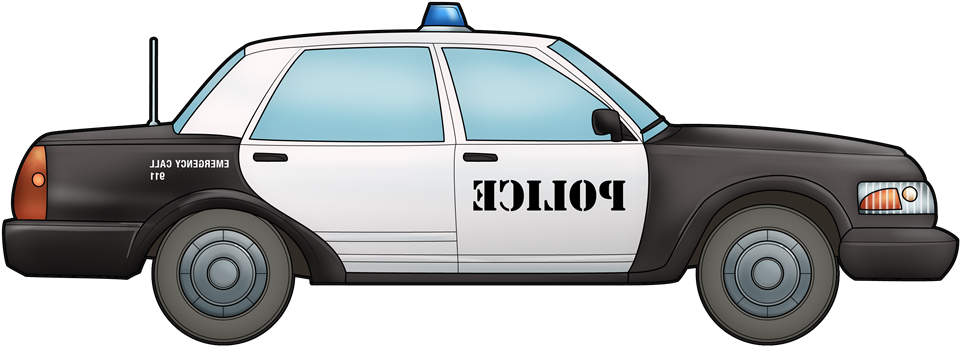 Free Police Car Clip Art Police Car