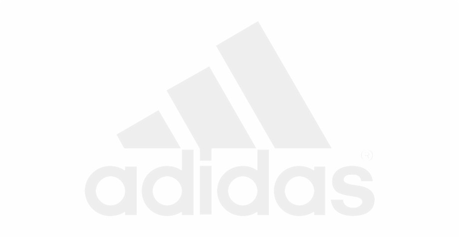 white adidas logo no background