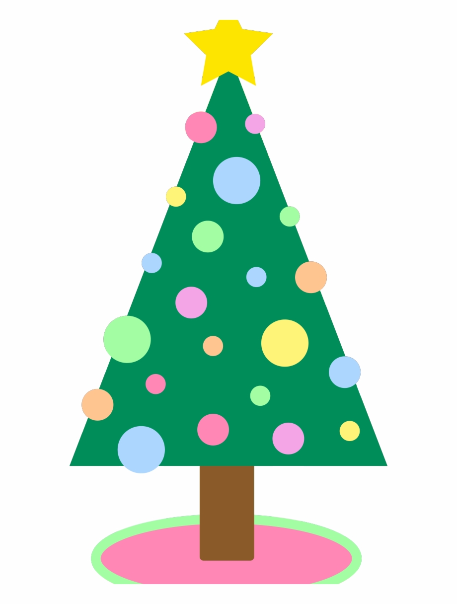 Iphone 5 Clipart Cute Christmas Tree Cartoon Cute