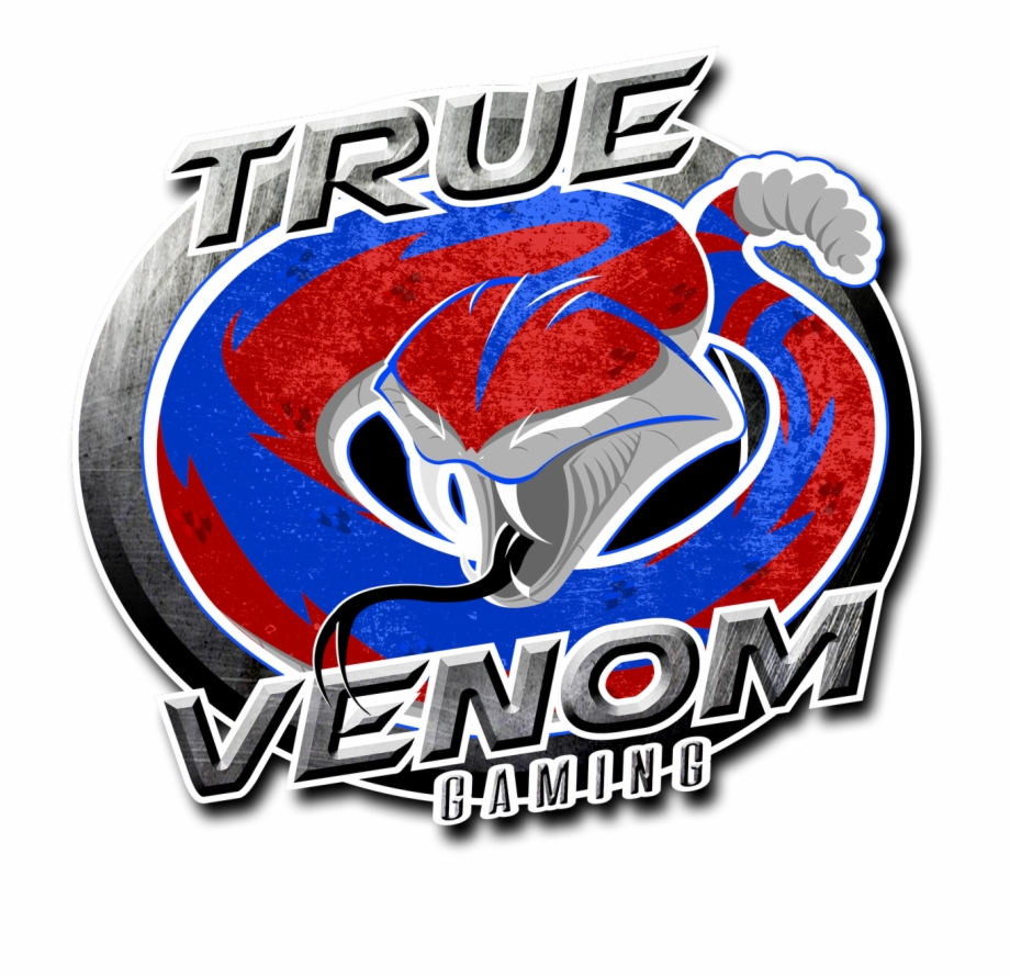 True Venom Gaming Graphic Design