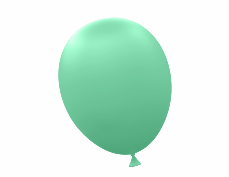 Word Party Balloon