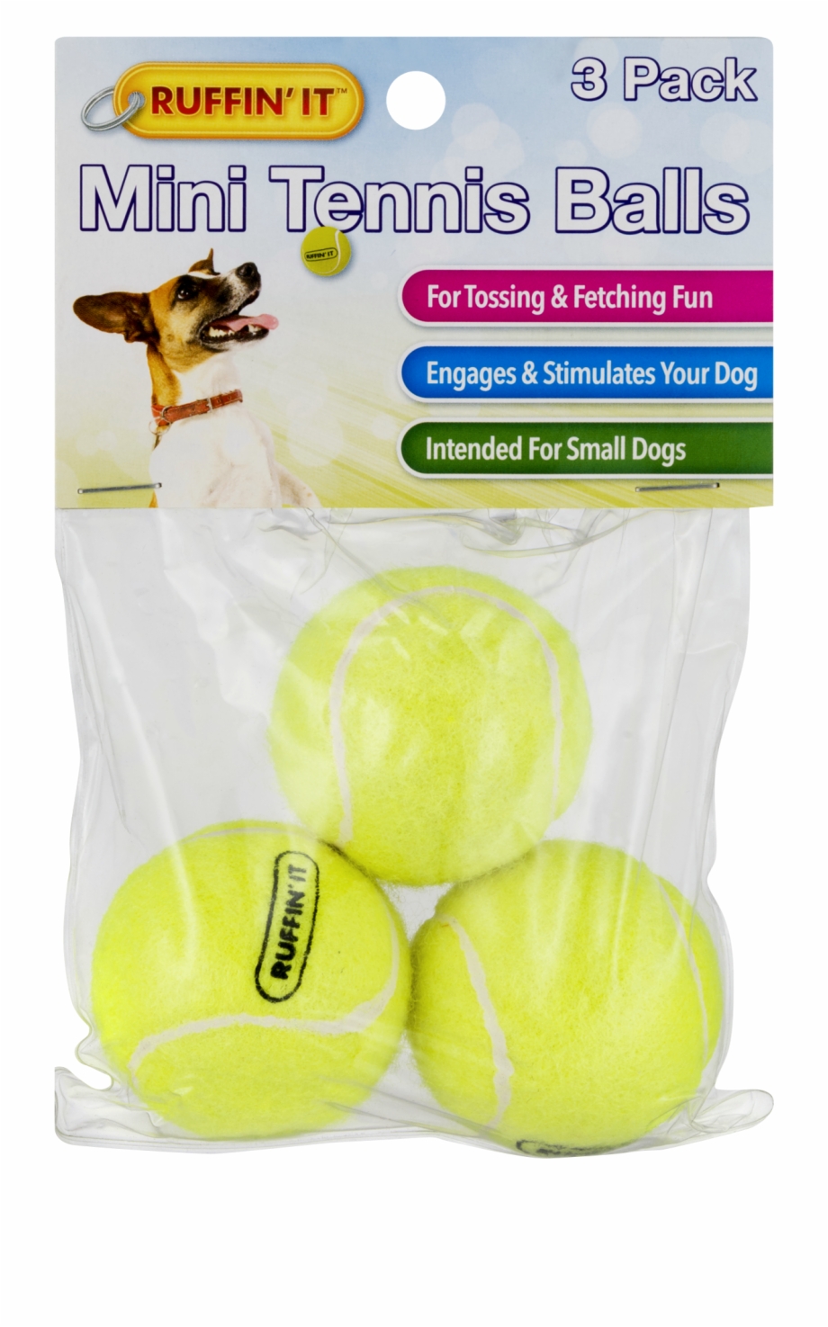 Small Tennis Balls For Dogs