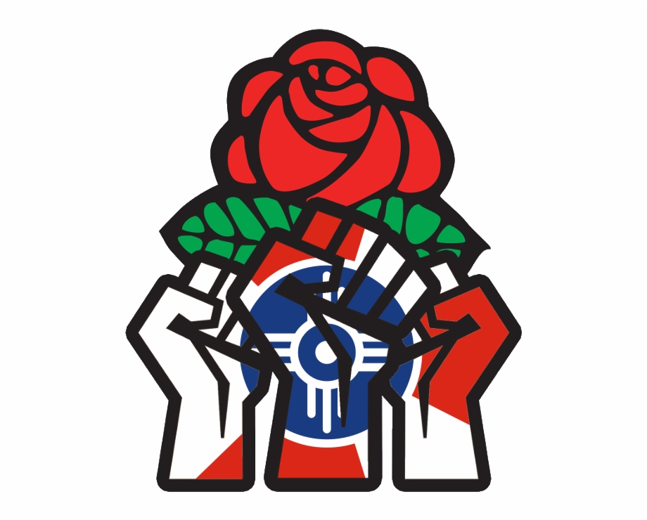 Democracy Clipart Revolution Fist Democratic Socialists Of America