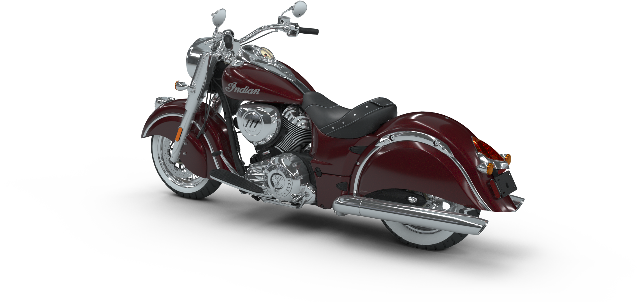 Overview Indian Chief Classic