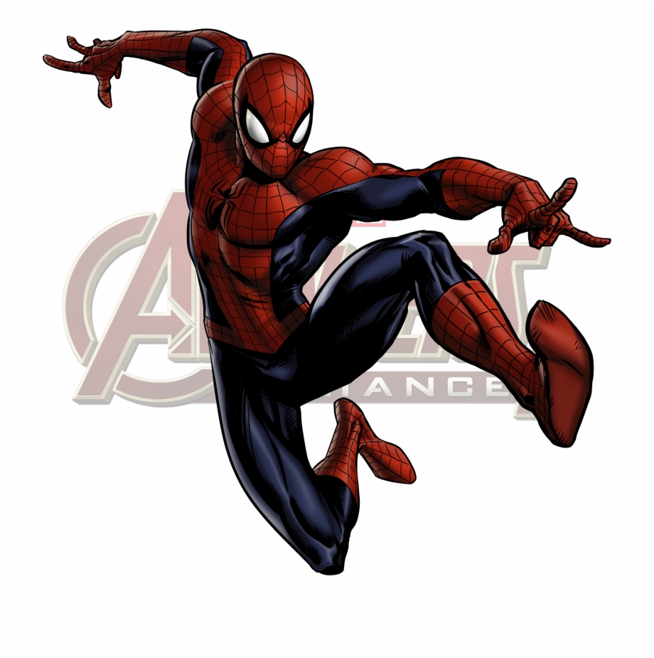 Spider Gwen Png Avengers Alliance Spider Man Wrestler