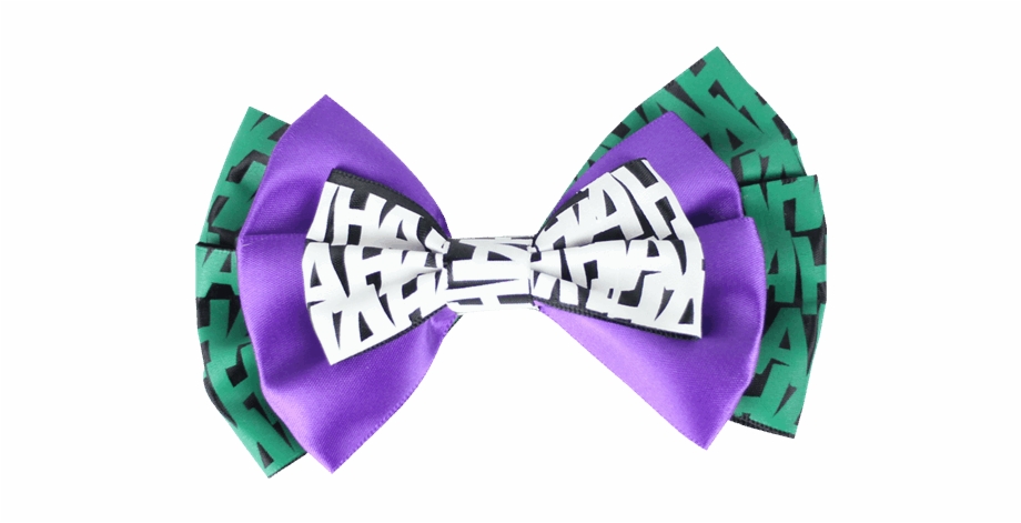 Apparel Joker Bow Tie