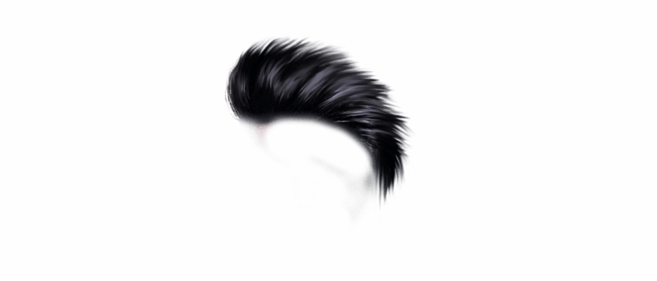 Hair Editing Png Side Hair Png Boys - Clip Art Library