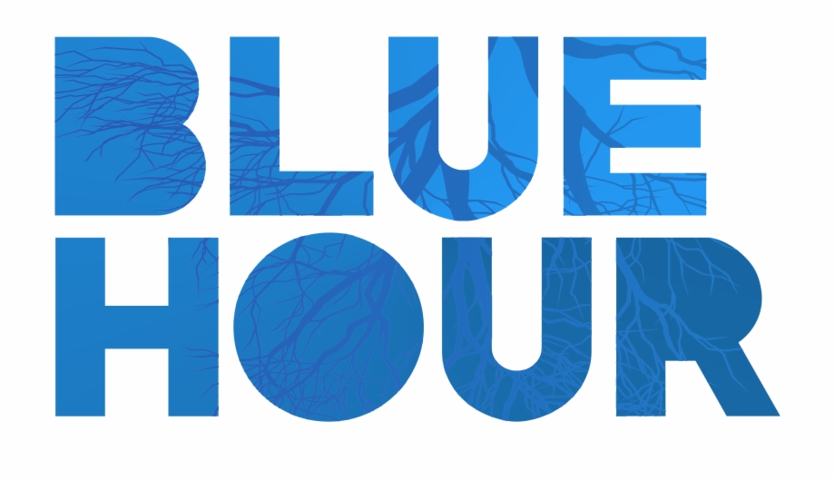 Blue Hour Productions Graphic Design
