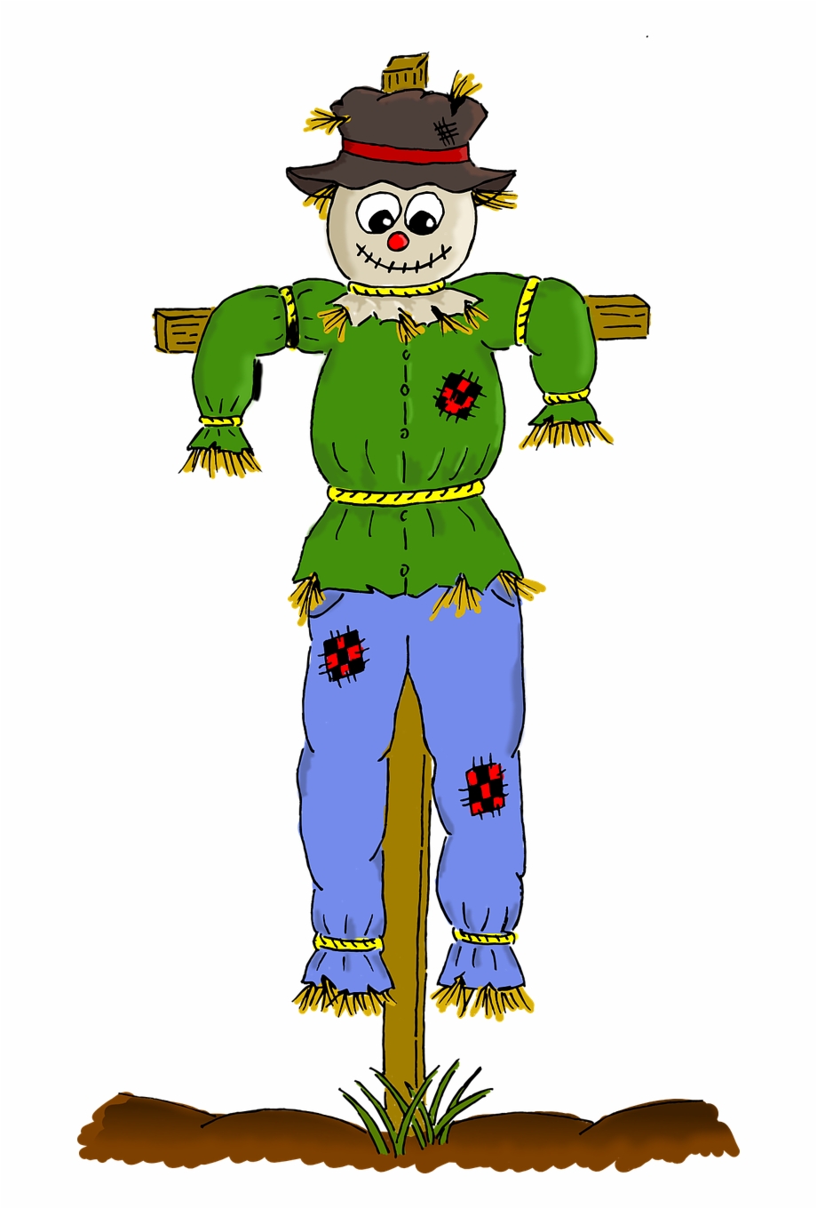 Scarecrow Png