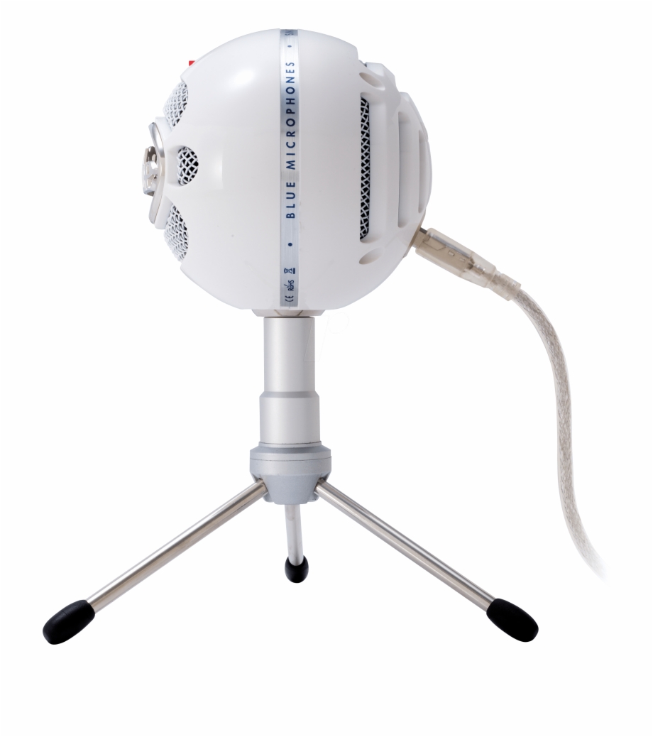 Snowball Ice Usb Microphone Blue Microphones Blue Snowball