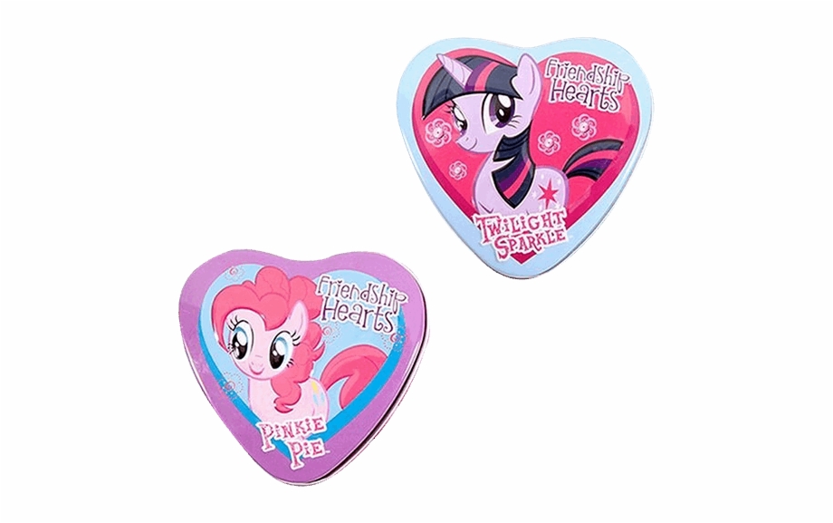 Candies My Little Pony Friendship Heart Candy