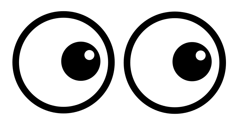 Cartoon Eye Png