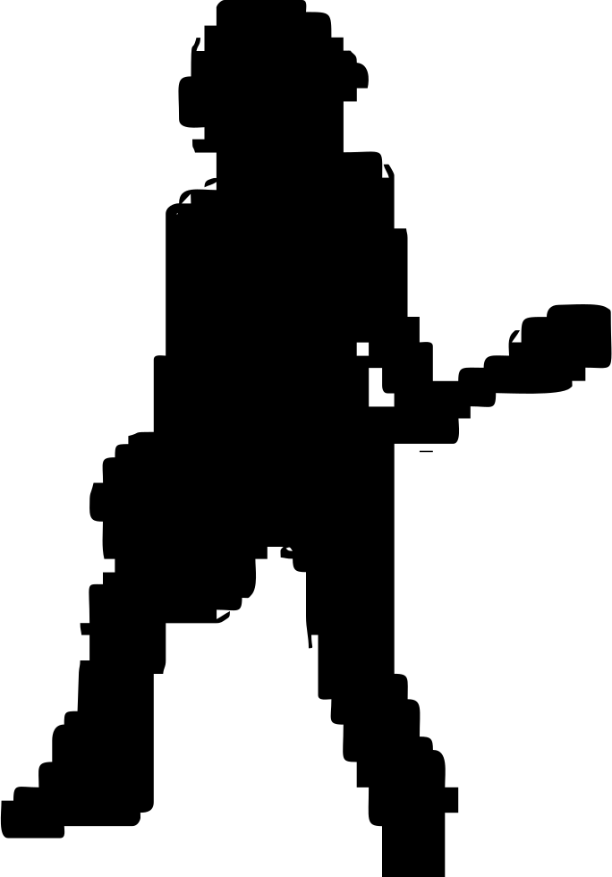 Png File Silhouette