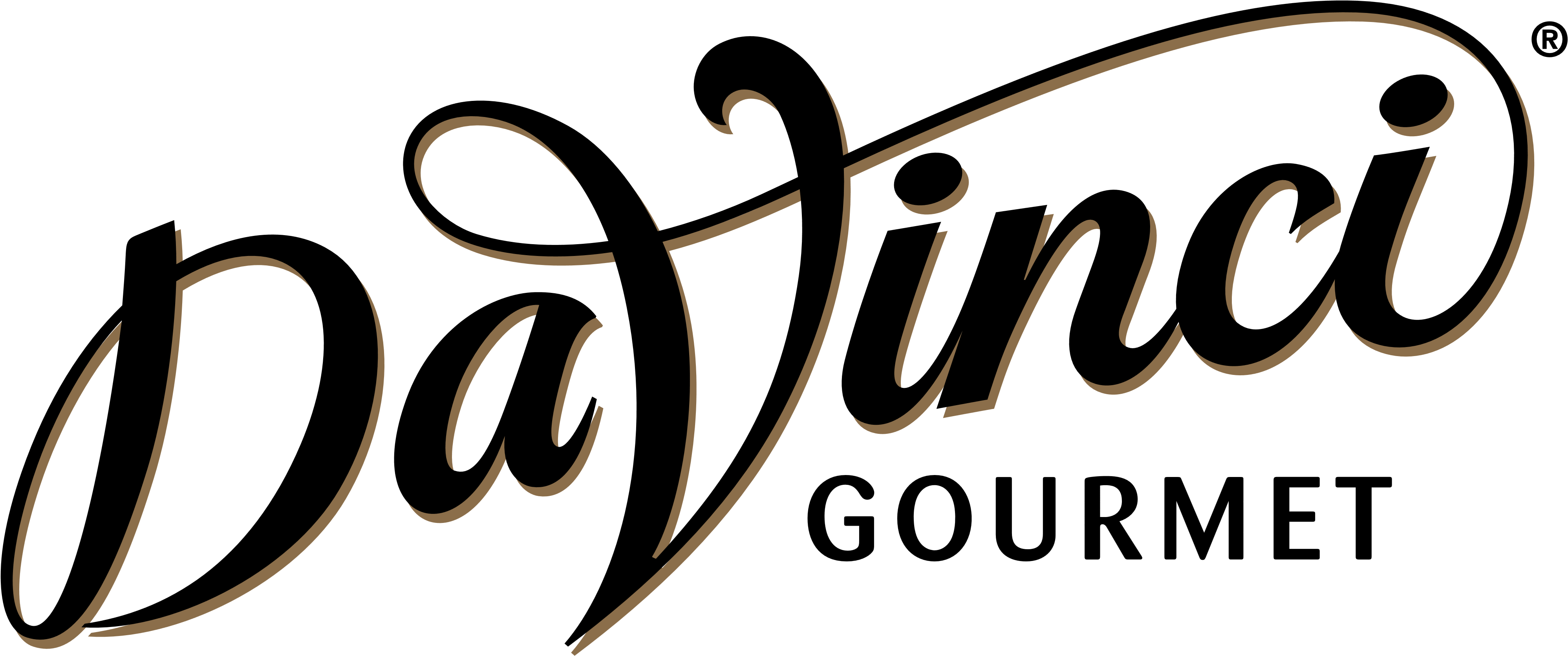 Da Vinci Gourmet Logo Png